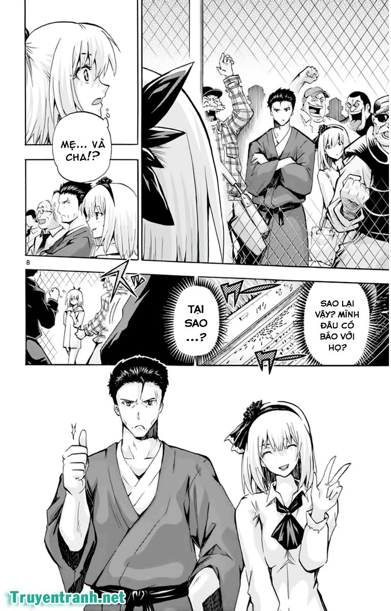 keijo!!!!!!!! (yml) chapter 102 9