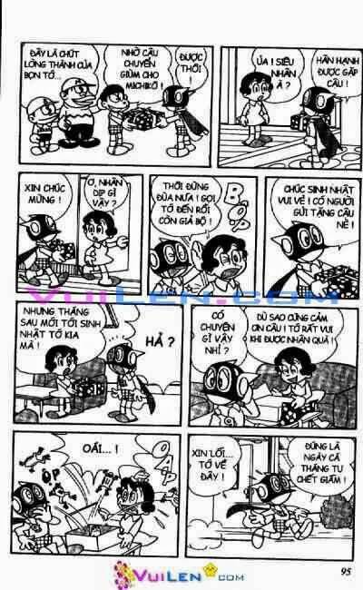 perman - cậu bé siêu nhân chapter 19 12