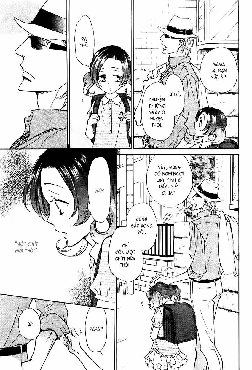 tôi muốn biết thêm về anh... có được không? chapter 12 8