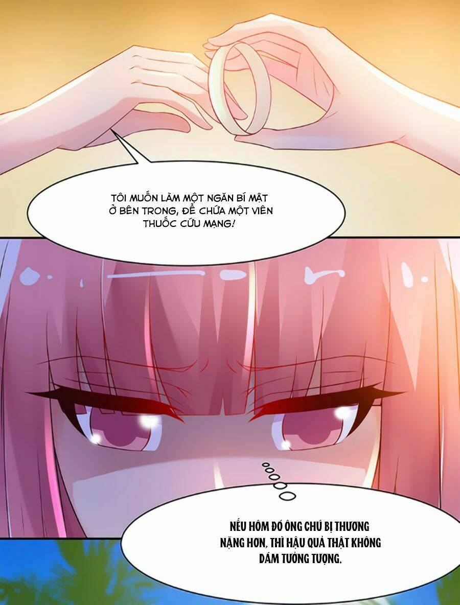 đại thúc, người ta sẽ ngoan chapter 23 7