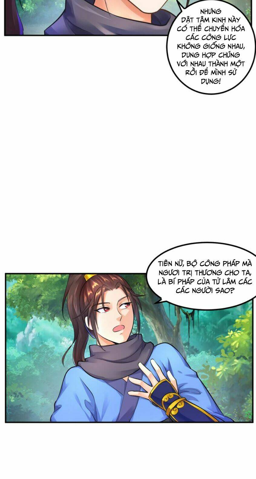 võ đạo tu chân chapter 5 15