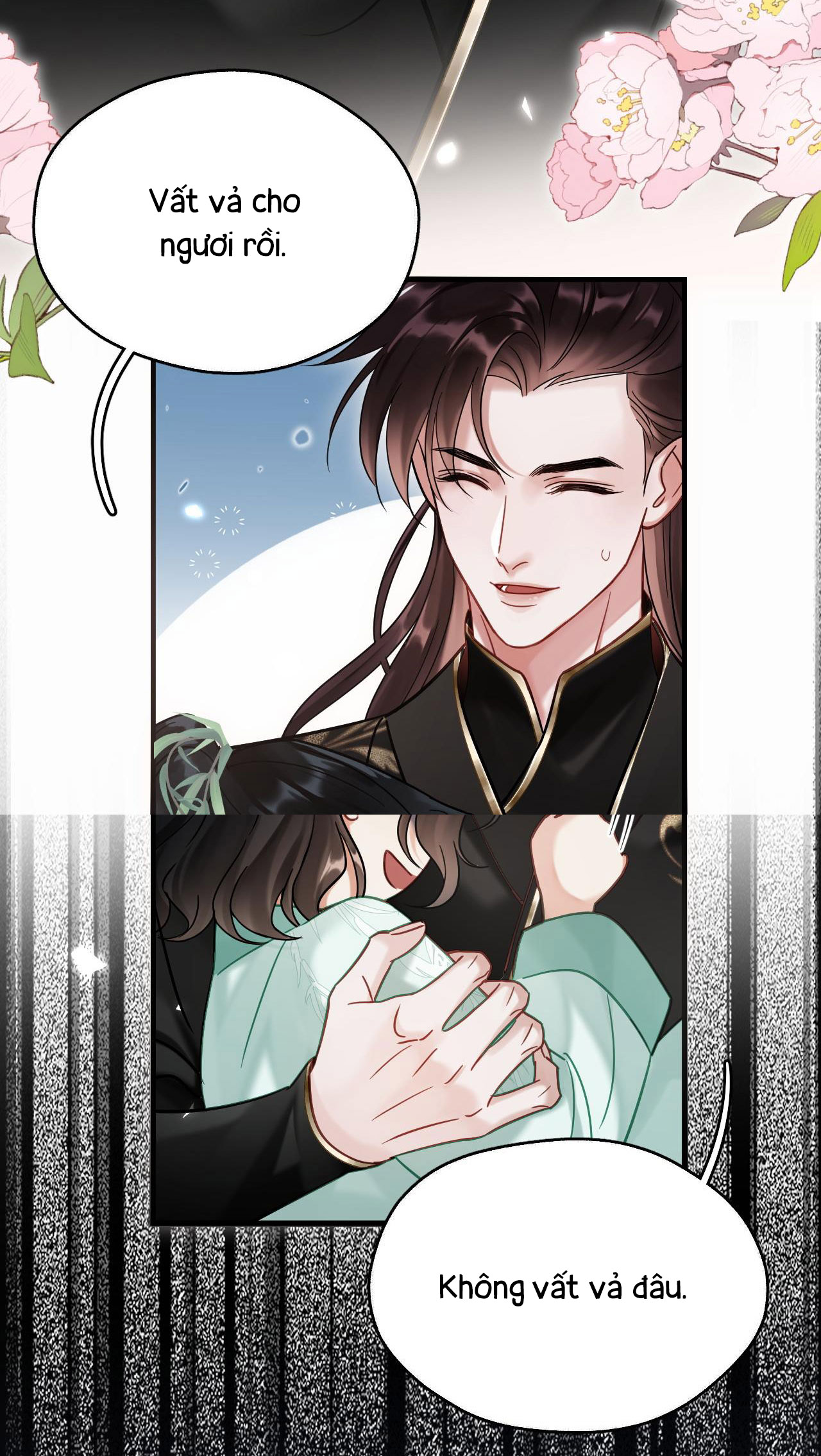 muốn phi thăng thì yêu đi chapter 9 21