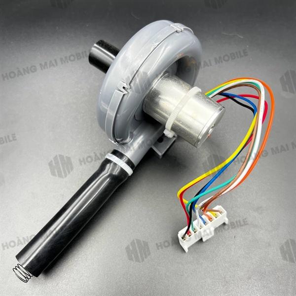 Quạt máy khò QUICK 861DW