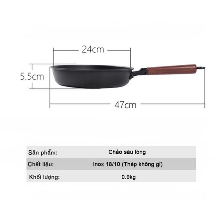 BỘ NỒI CHẢO IRIS NHẬT BẢN CAO CẤP - COOKING SET