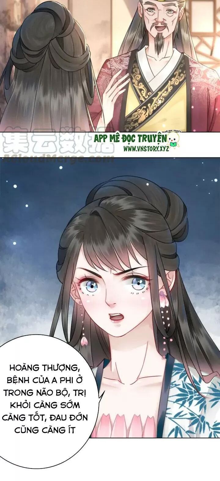 cực phẩm phế vật tiểu thư chapter 130 11