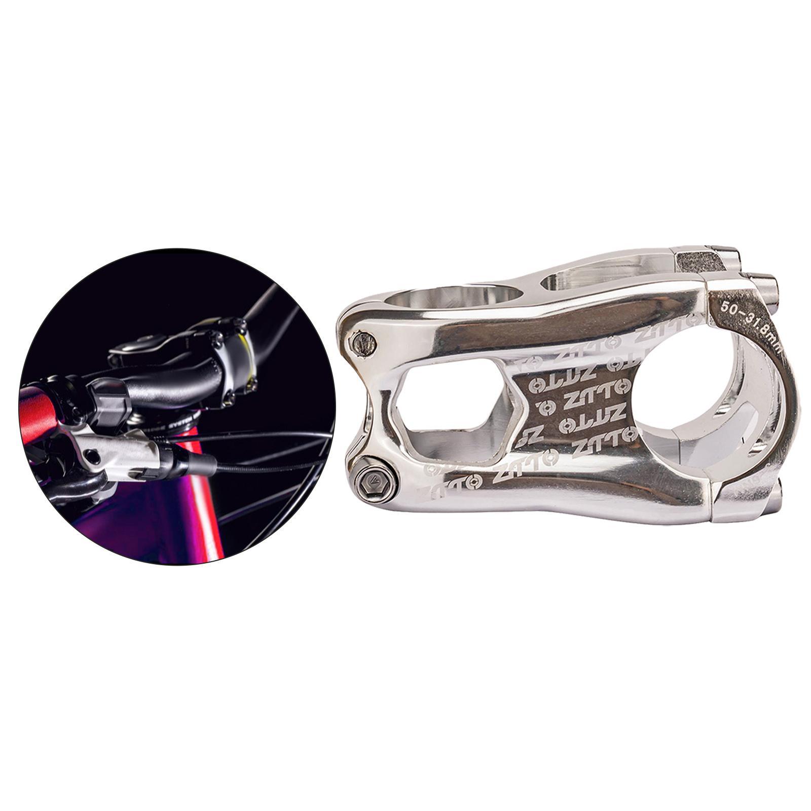 31.8mm/50mm    Short  28.6mm for Mountain Road Downhill