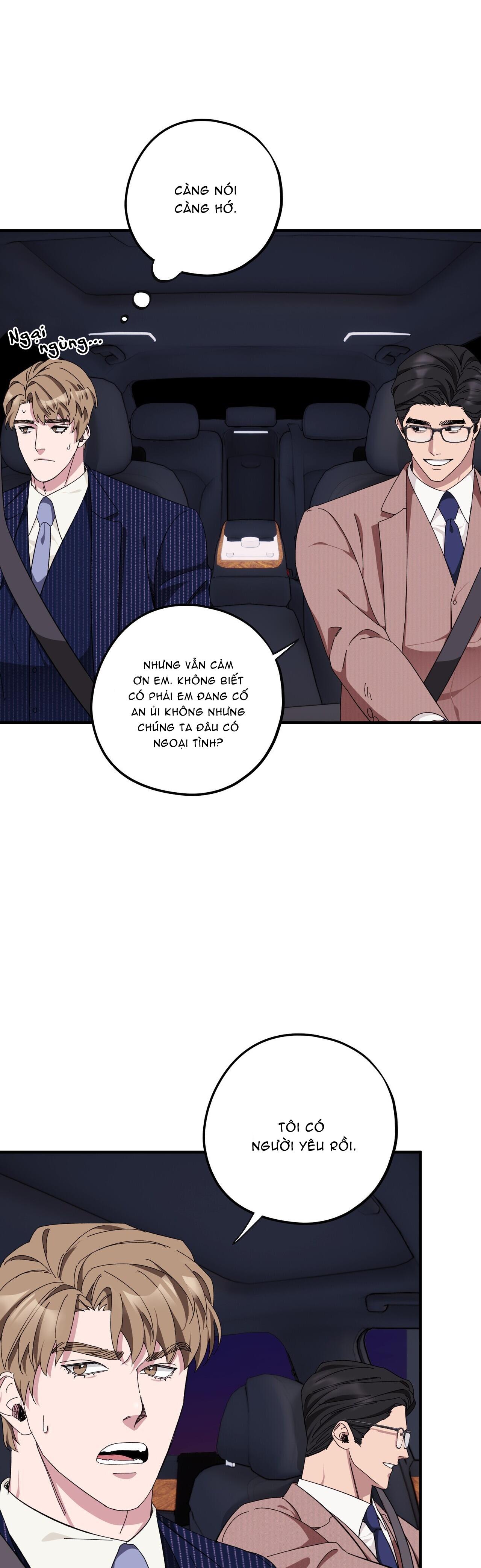 làm dâu nhà tài phiệt họ kang chapter 35 28