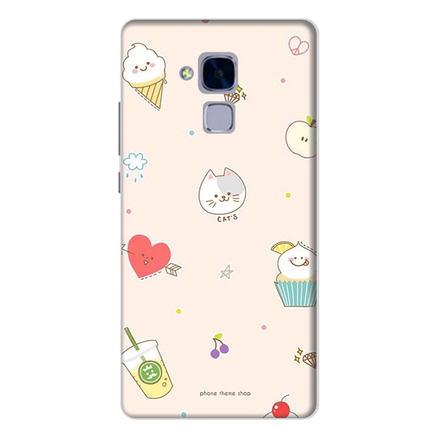 Ốp Lưng Huawei GR5 Mini Mẫu 21