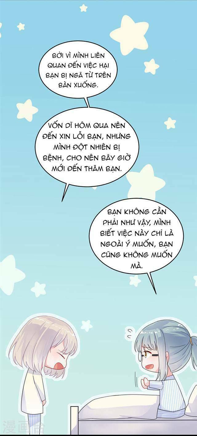 chọc tới chủ tịch tổng tài 2 chapter 34 17