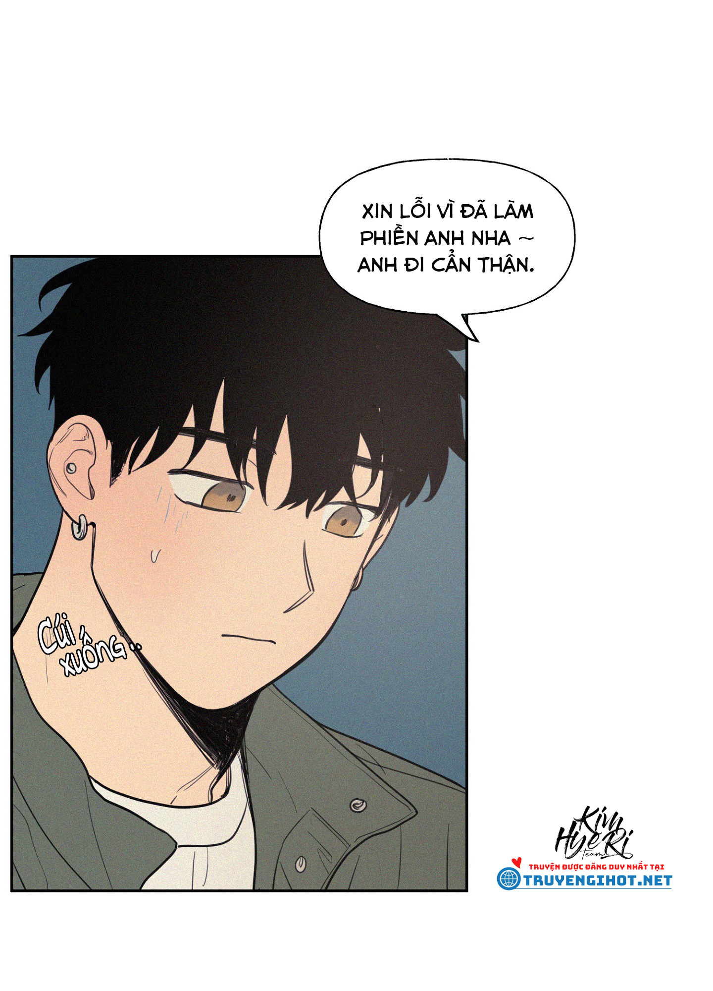 lý do yêu phải thằng bạn thân chapter 35.1 14