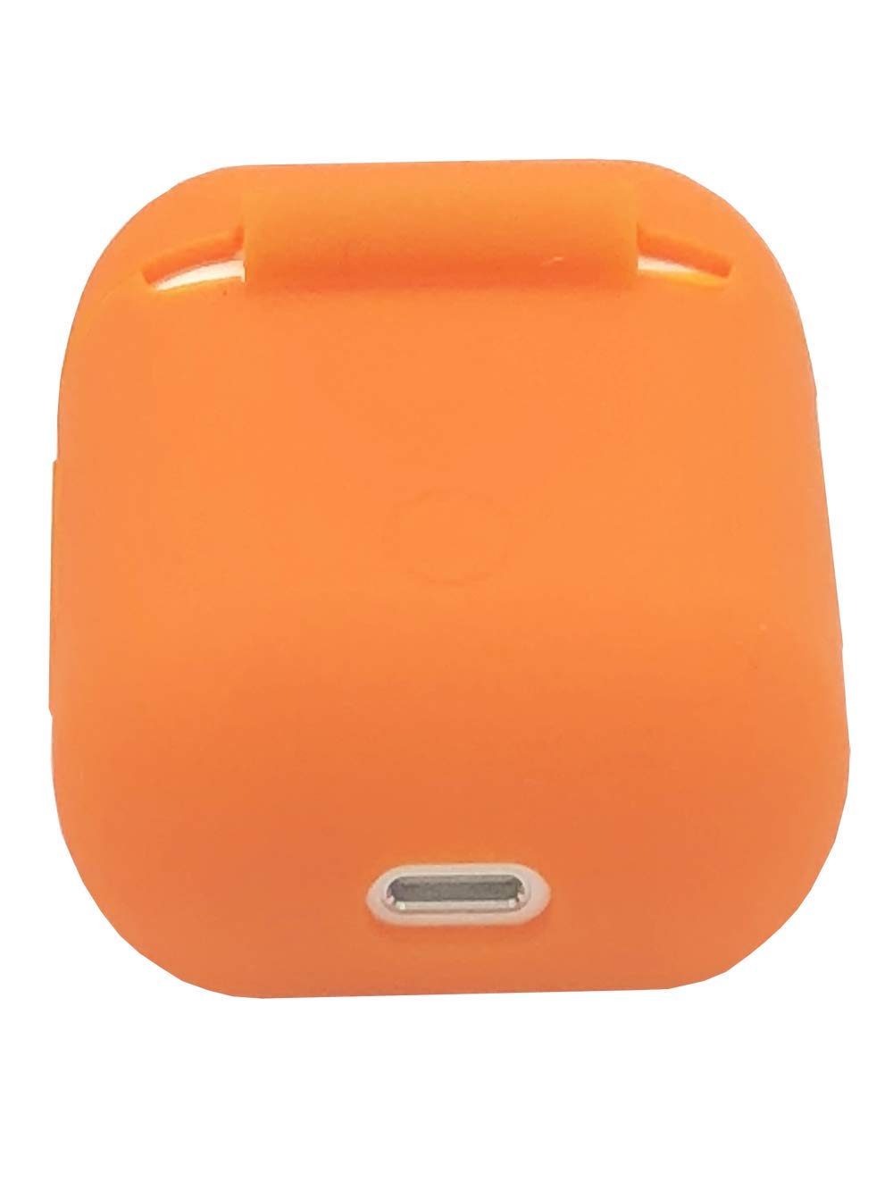 Bao case silicon cho tai nghe Apple Airpods / Earpods hiệu Hotcase (siêu mỏng, bảo vệ toàn diện, chống trầy, chống bụi) - Hàng chính hãng
