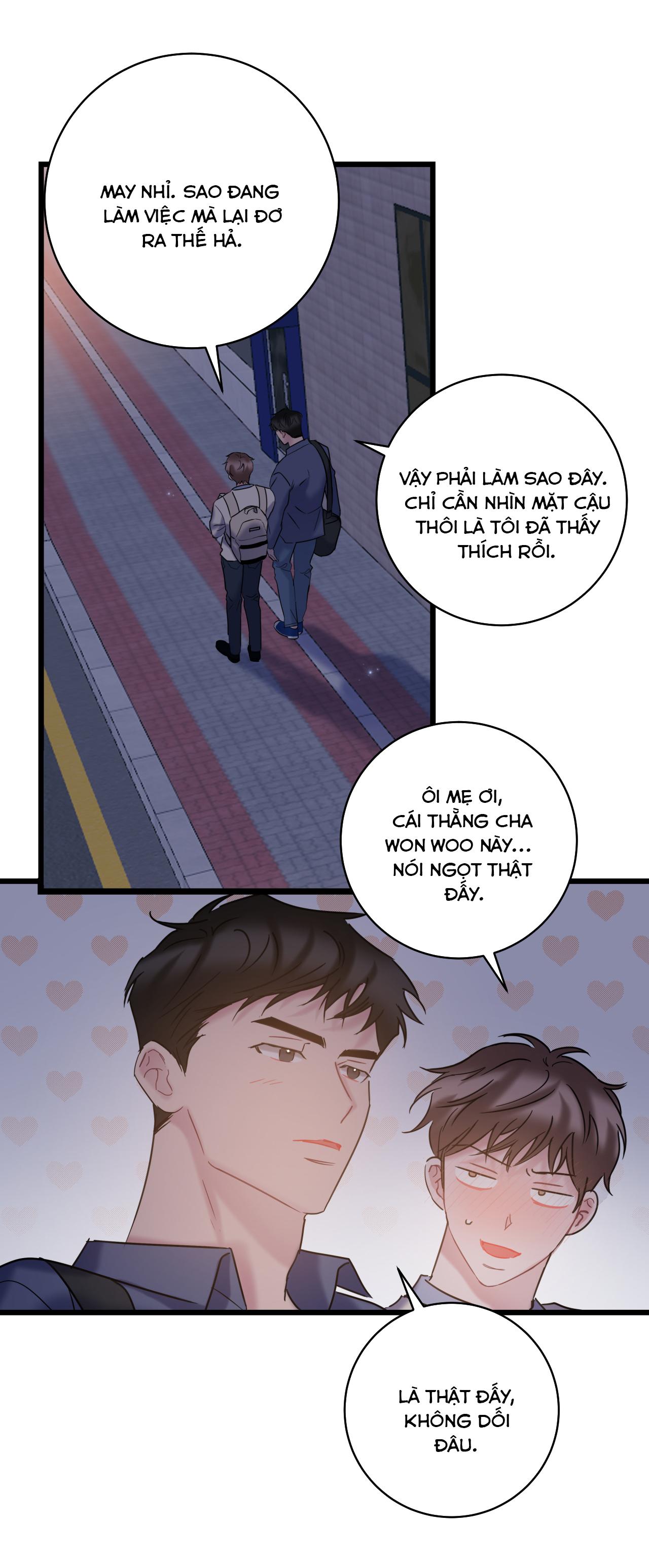 tình yêu bình dị nhất chapter 15 10