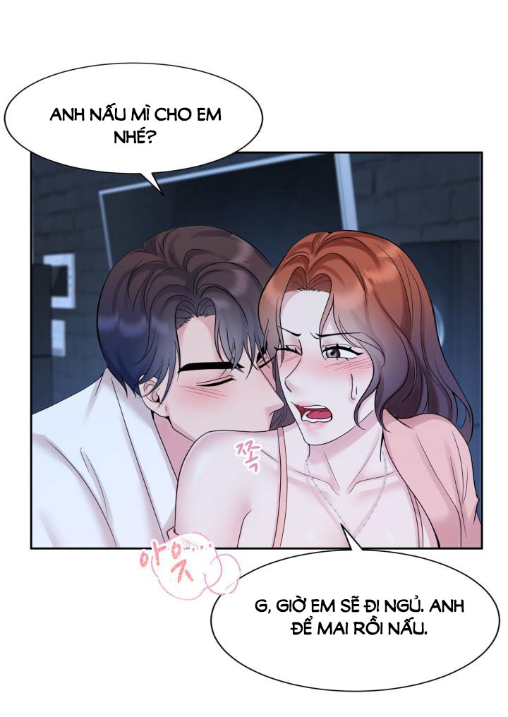 [18+] vì điên nên kết hôn chapter 30.2 4