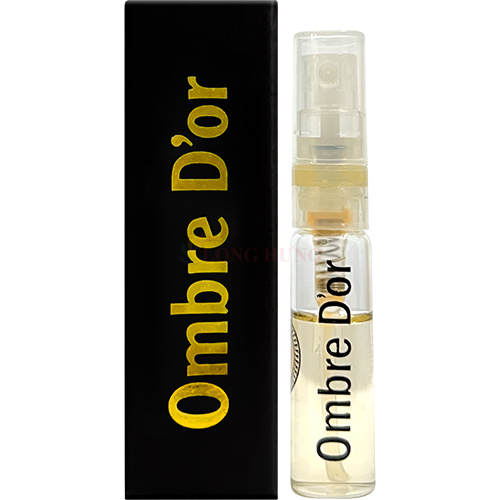 Vial nước hoa Armaf Ombre D’or (3ml) - Hàng chính hãng