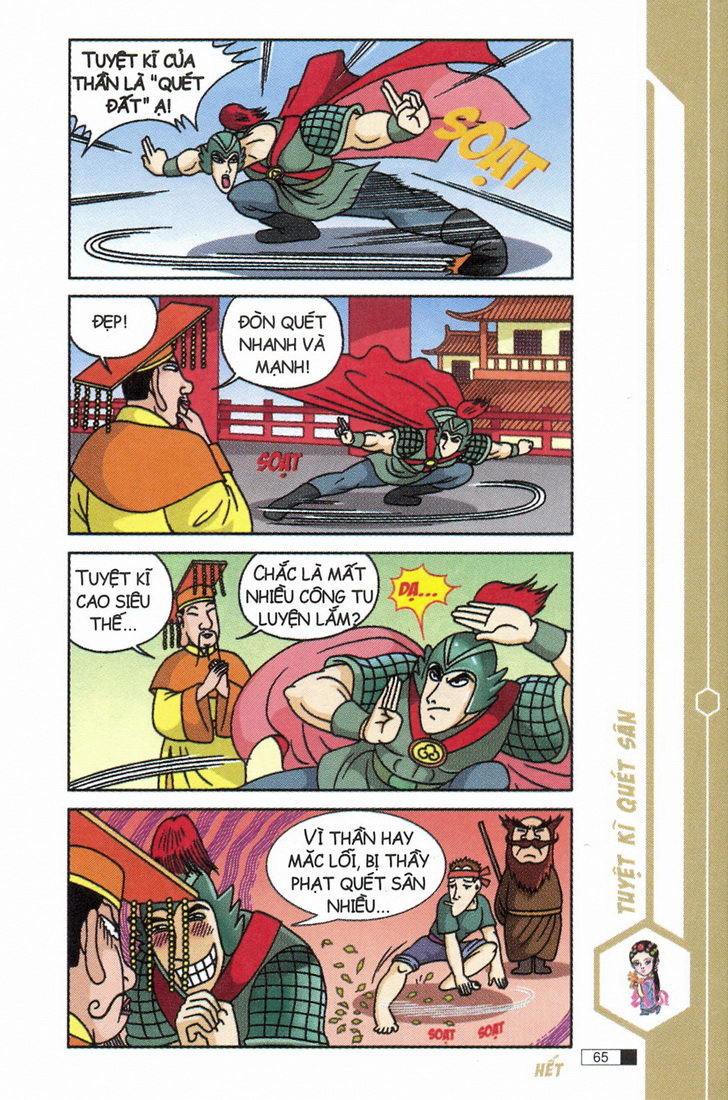 Ô Long Viện chapter 7.2 26