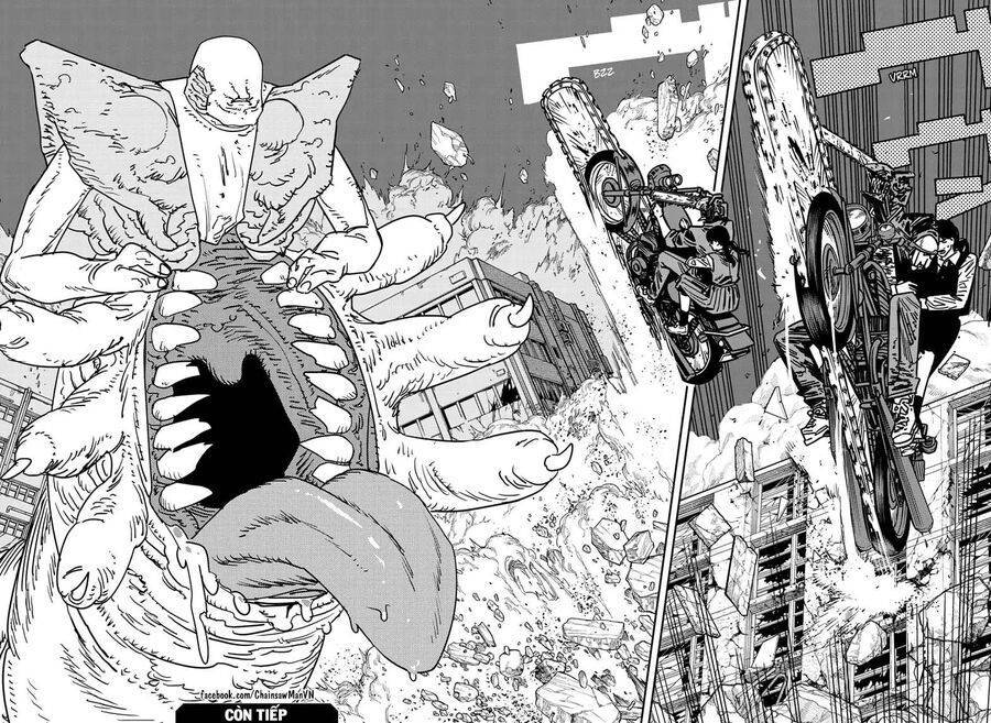 chainsaw man - thợ săn quỷ chapter 130 13