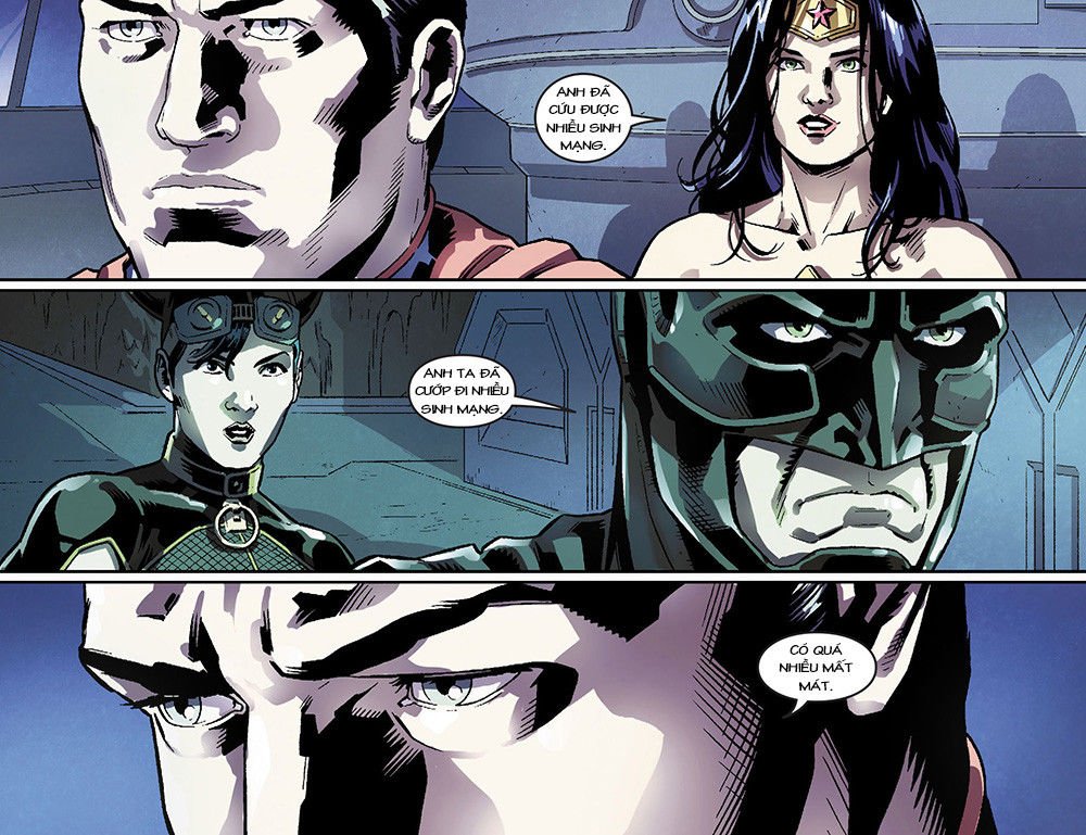 injustice: gods among us - year 3 chapter 25 3