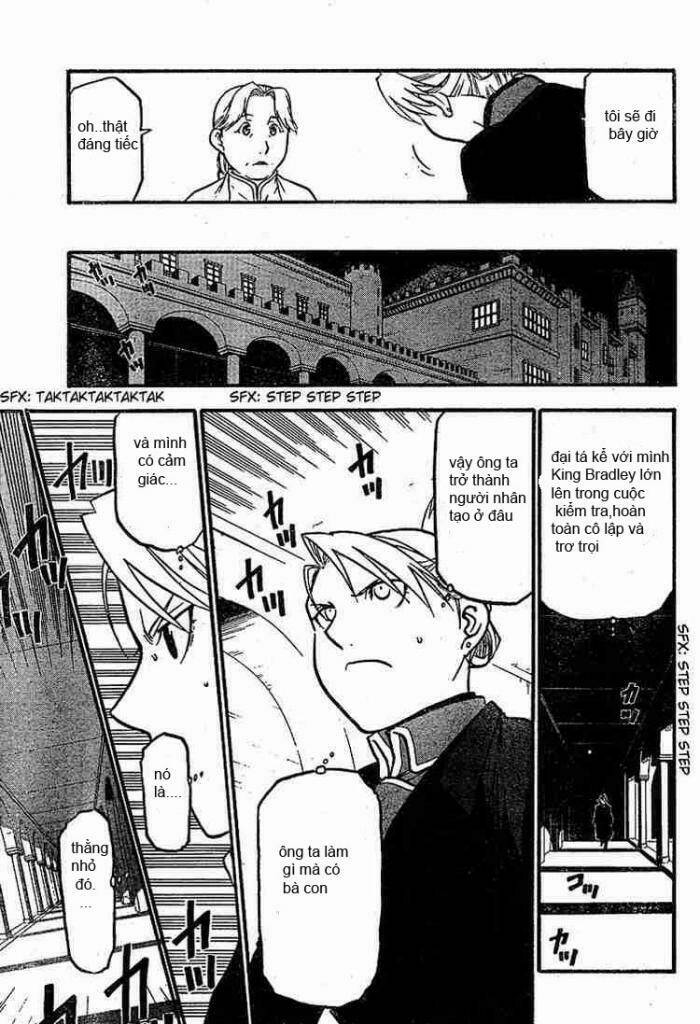 giả kim thuật chapter 70 35