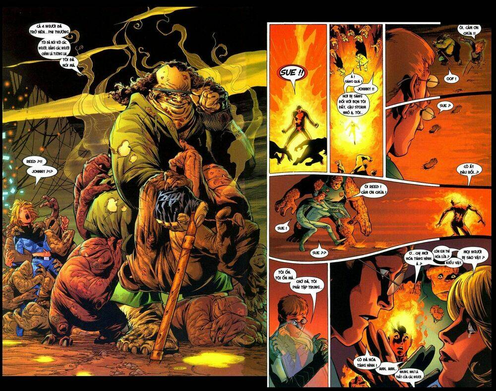 ultimate fantastic four chapter 6 5