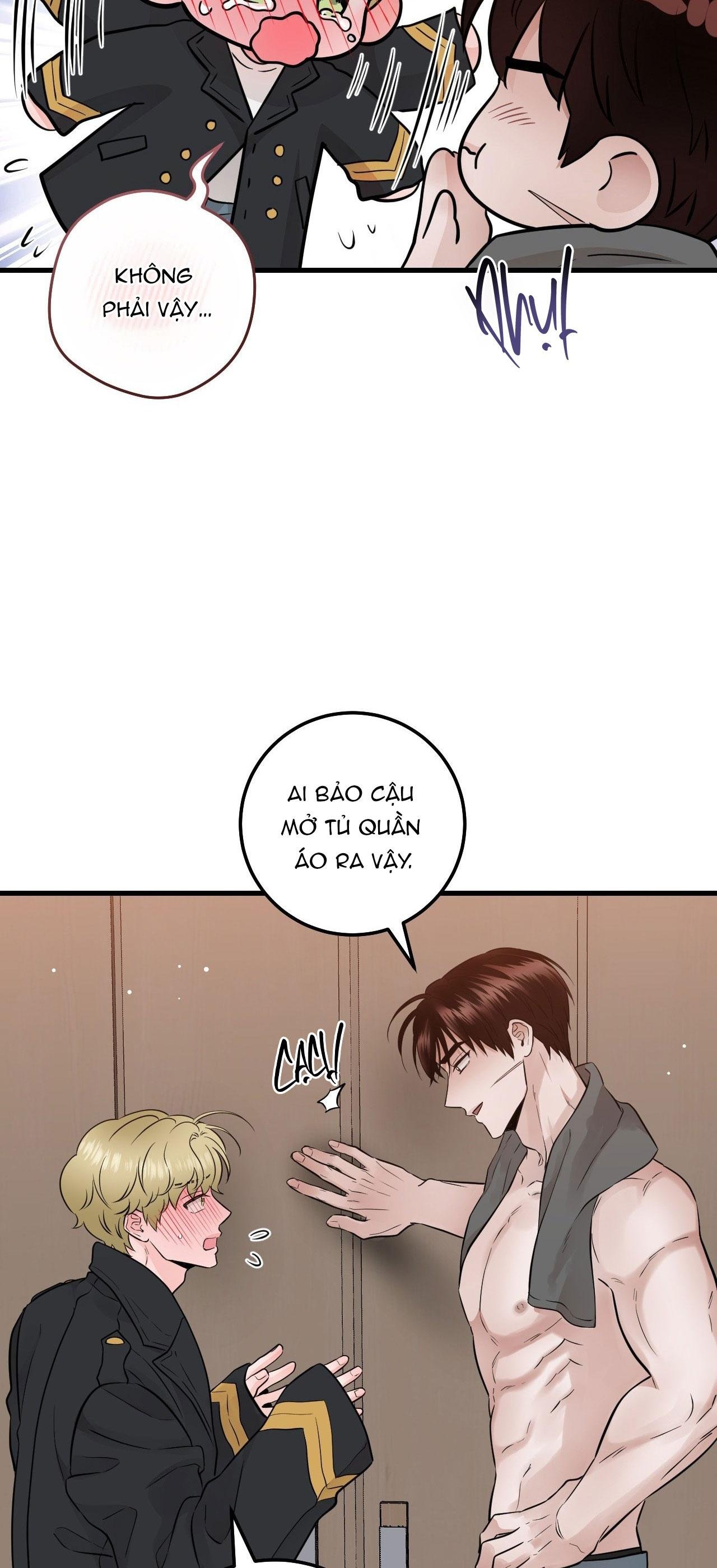 over the paradise chapter 46 28