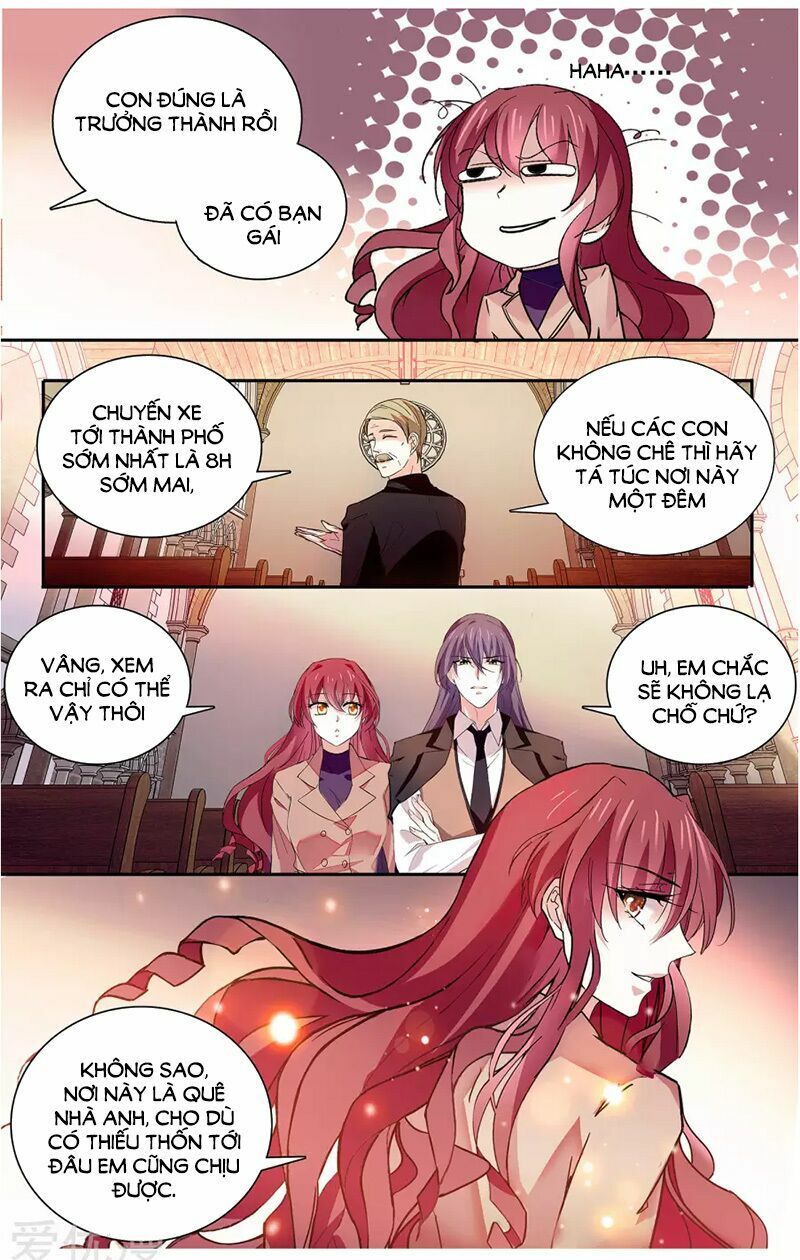 thâm hải nguy tình chapter 102 9