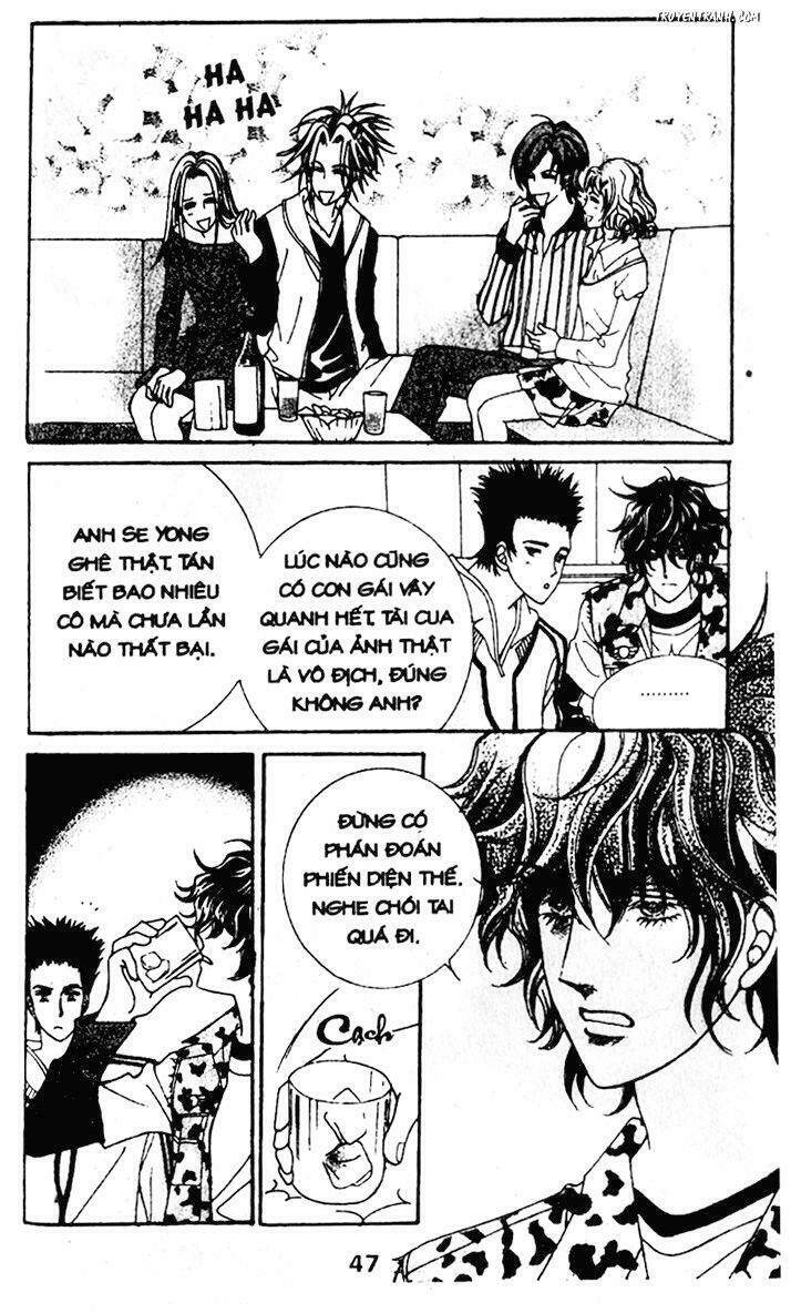 điên vì yêu - love like crazy chapter 20 19