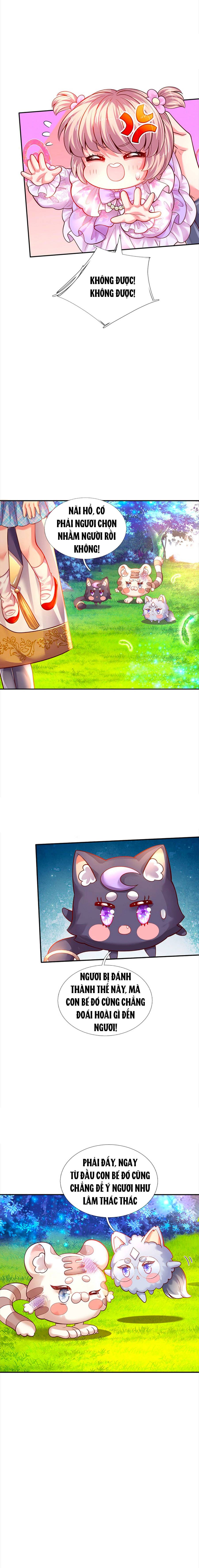 muốn giải cứu thế giới thì cần thật nhiều sự đáng yêu chapter 32 6