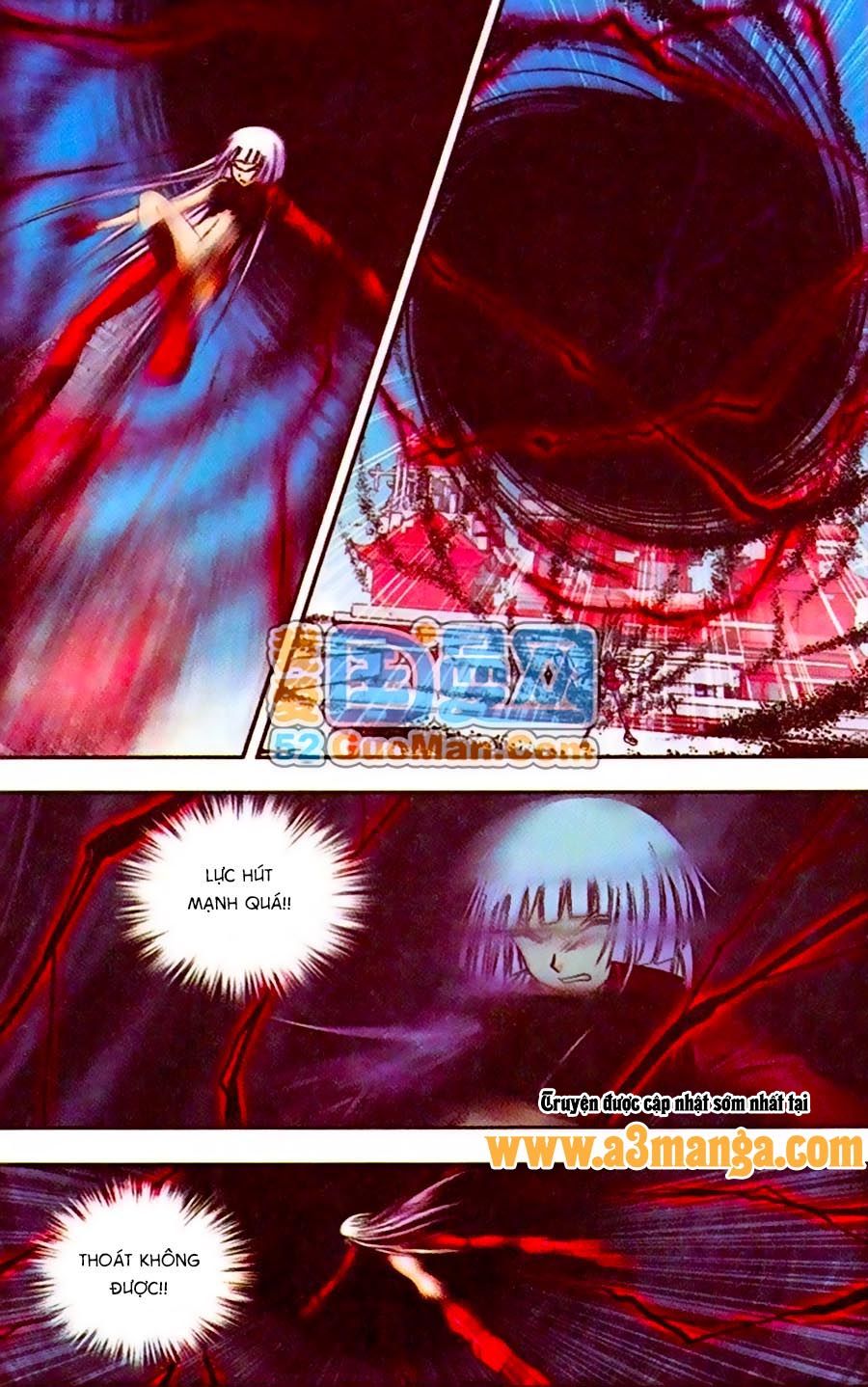 thâu tinh cửu nguyệt thiên chapter 268 16