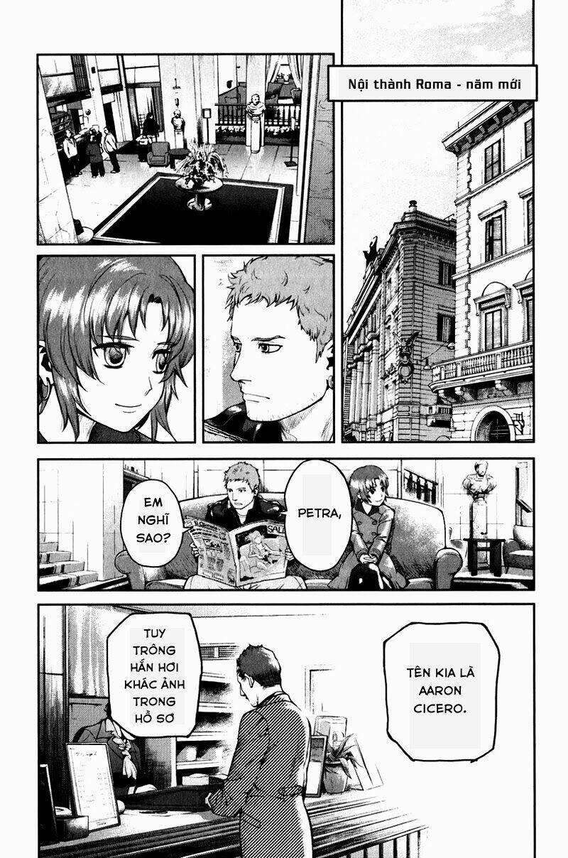 gunslinger girl chapter 57 7