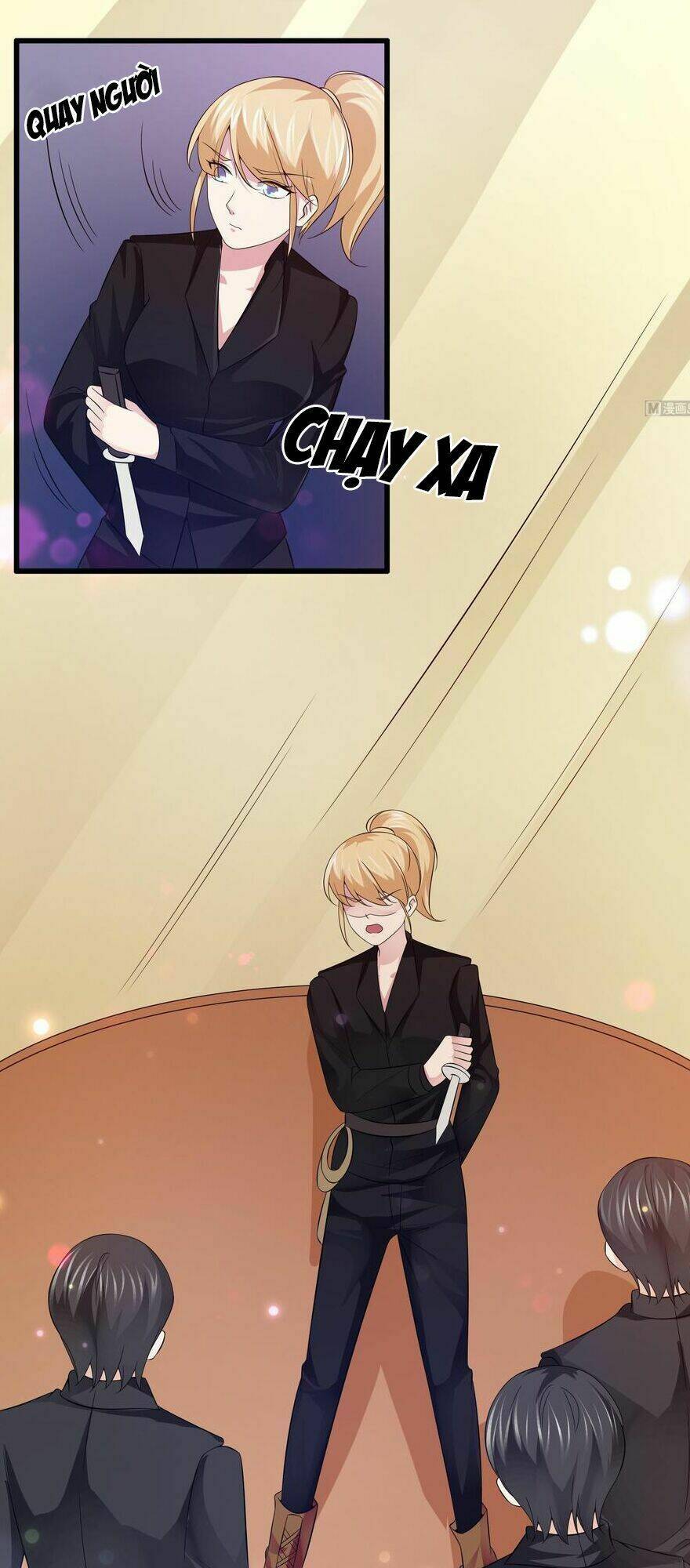 chủ tịch và nữ sát thủ chapter 63 12