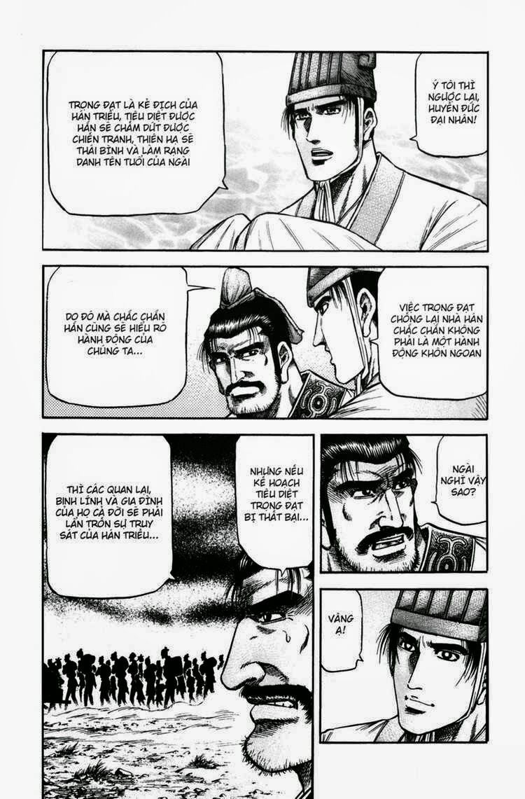 chú bé rồng - ryuuroden chapter 157 14