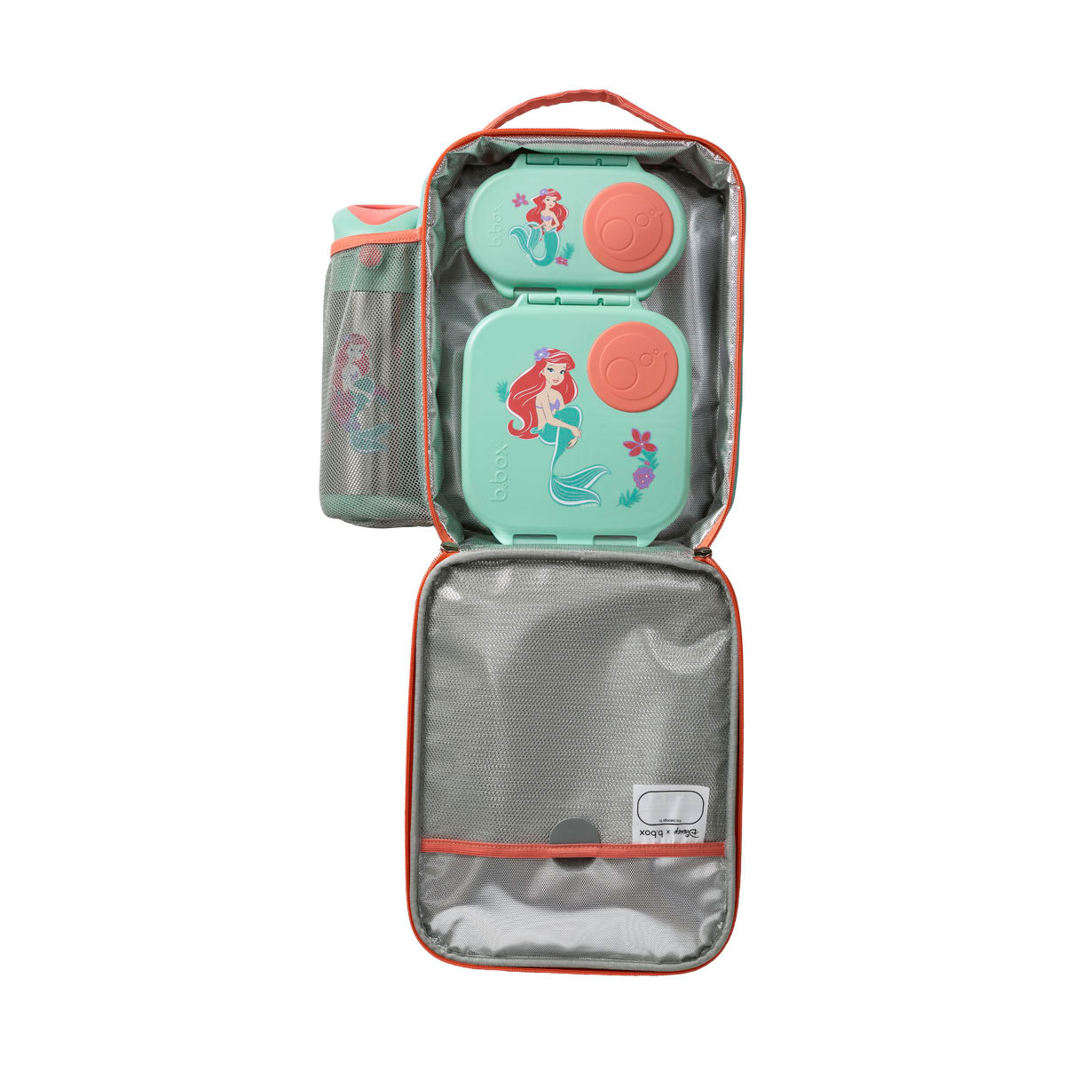 b.box Túi đựng hộp cơm phiên bản Disney cho bé