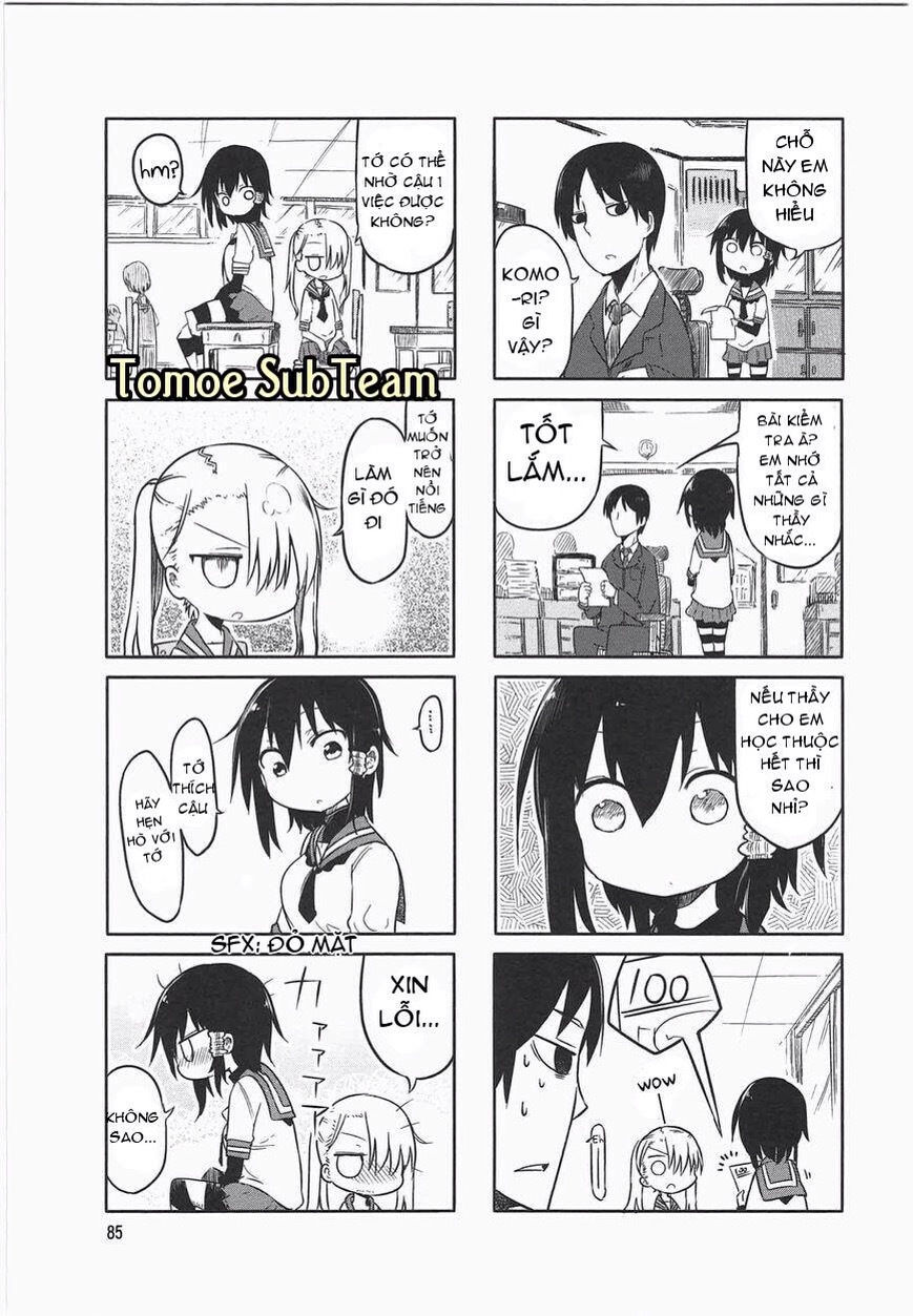 komori-san wa kotowarenai chapter 11 6