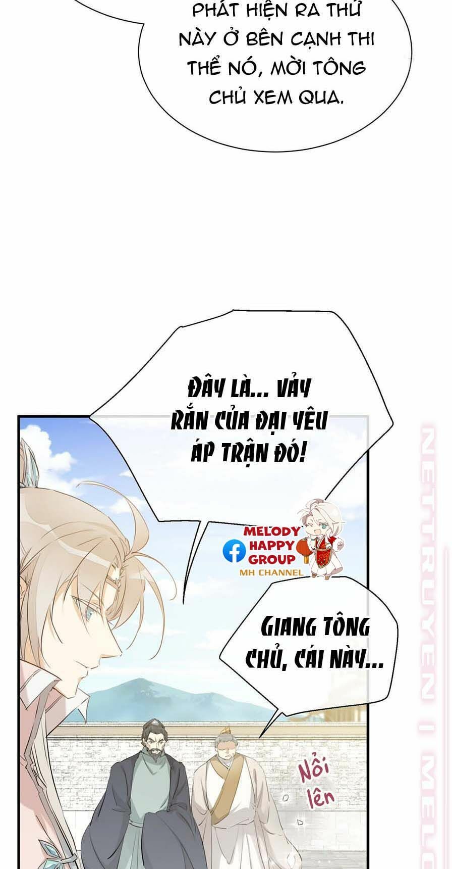 Dĩ Hạ Phạm Thượng chapter 63