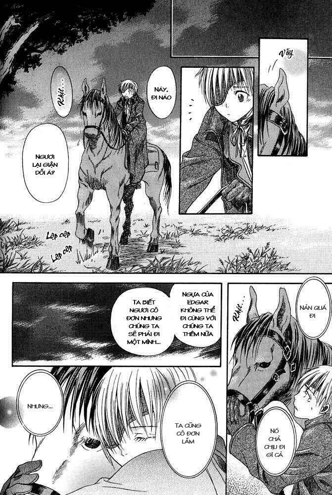 beast in the tower chapter 5.3 19