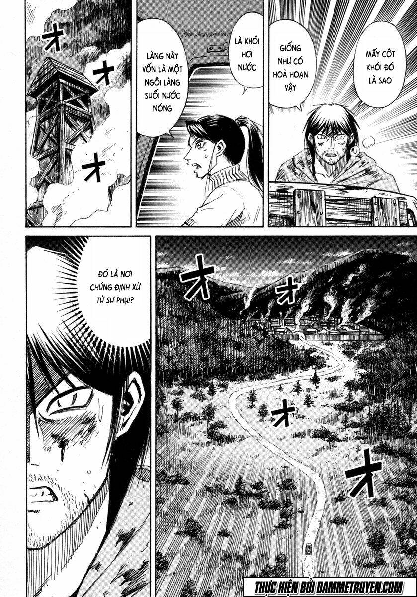 đảo ma cà rồng chapter 233 3