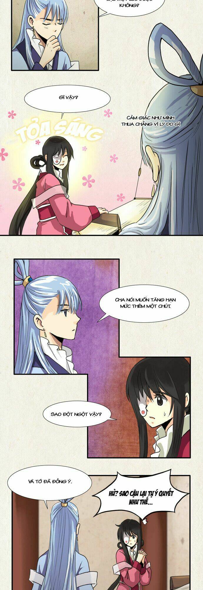 gyon-woo & jik-nyu chapter 9 11