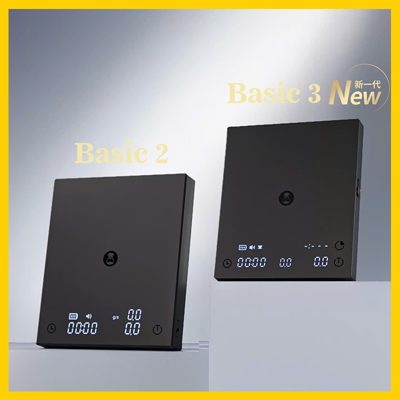 Cân Timemore Basic 3 | Timemore Black Mirror Basic 3