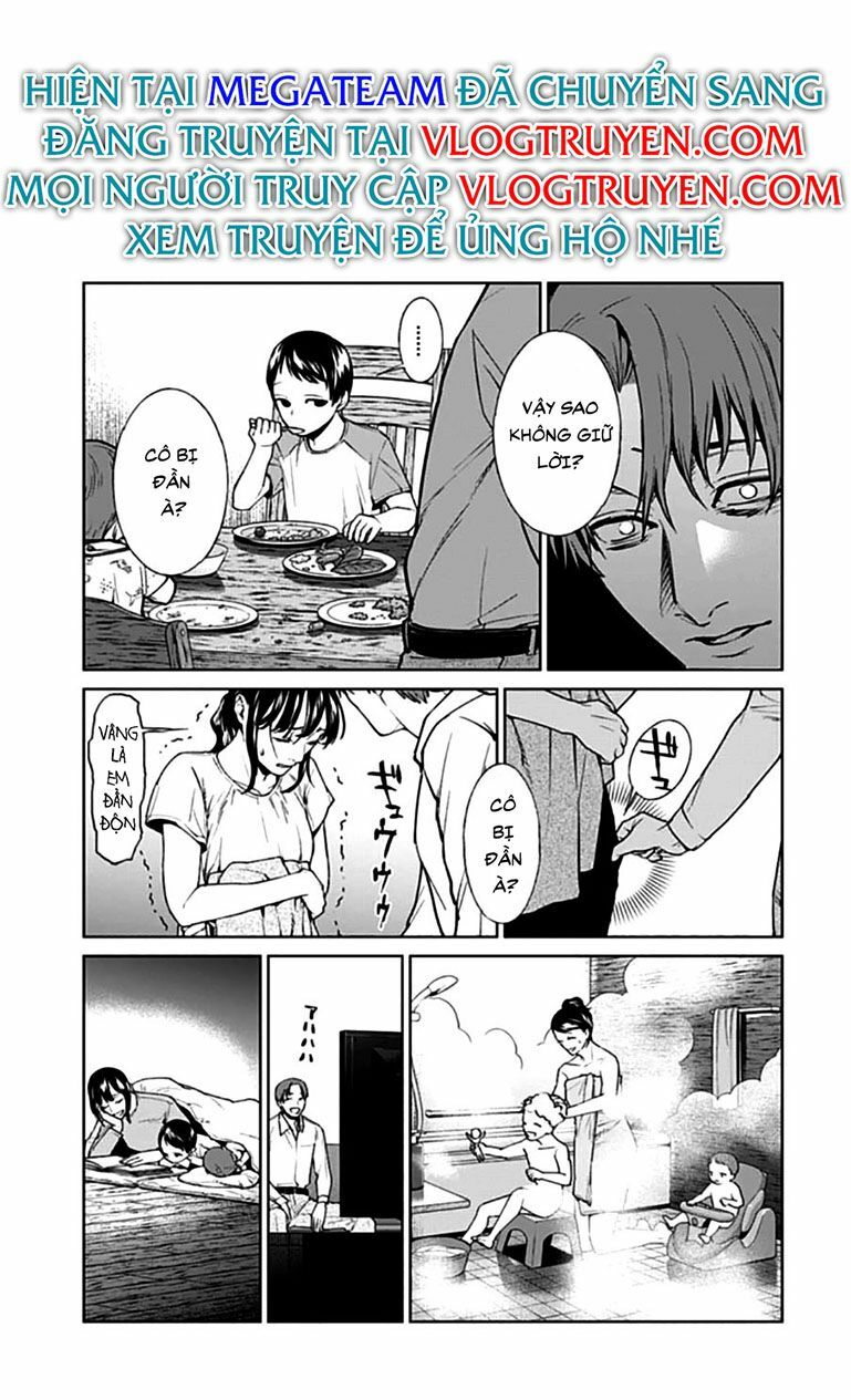 công lý tàn bạo chapter 16 20