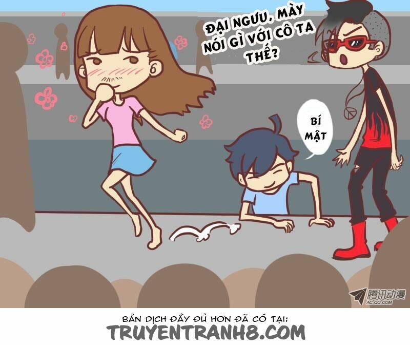 cười trên xe bus chapter 13 5