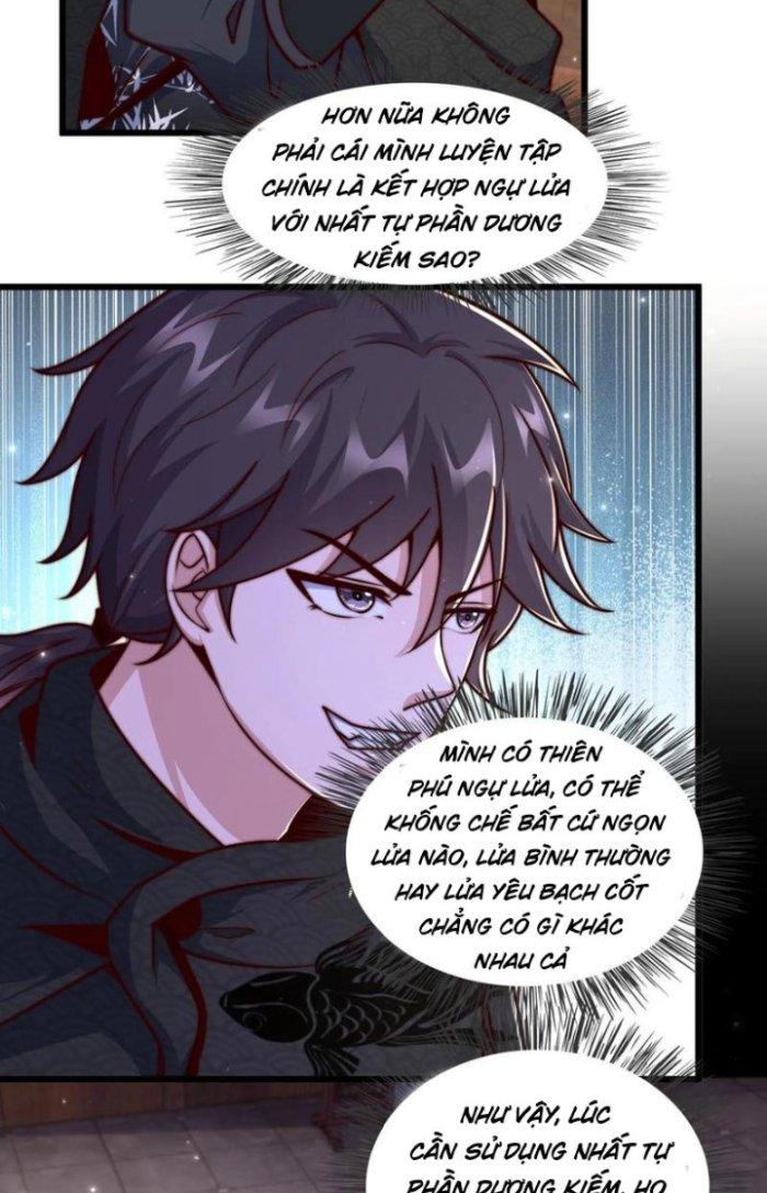 ta nuôi ma quỷ ở trấn ma ti chapter 43 12