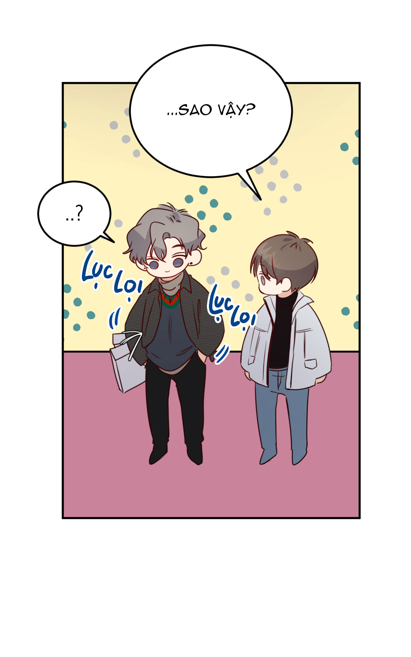 tình yêu bình thường nhưng không dễ tìm chapter 4 25