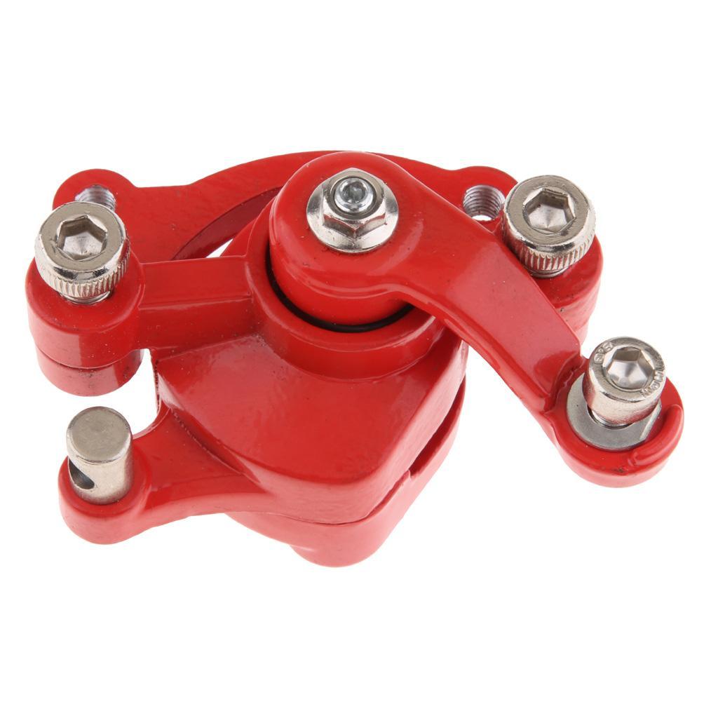 Disc Brake Caliper Assembly Suitable for 49cc Dirt Mini Pocket Bike Scooter