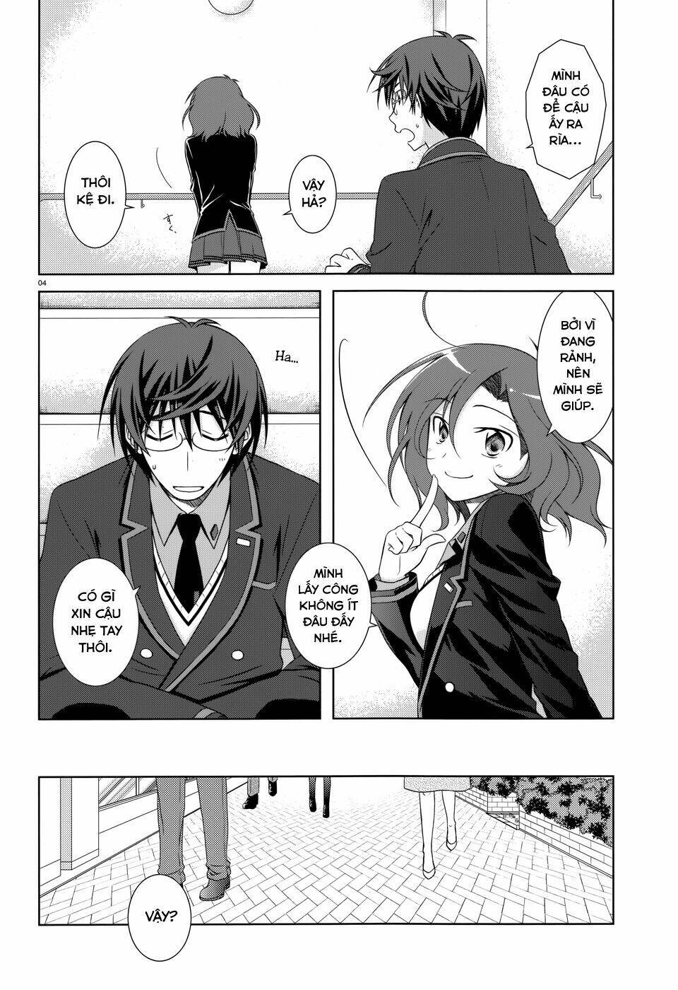 iris zero chapter 33.5 6