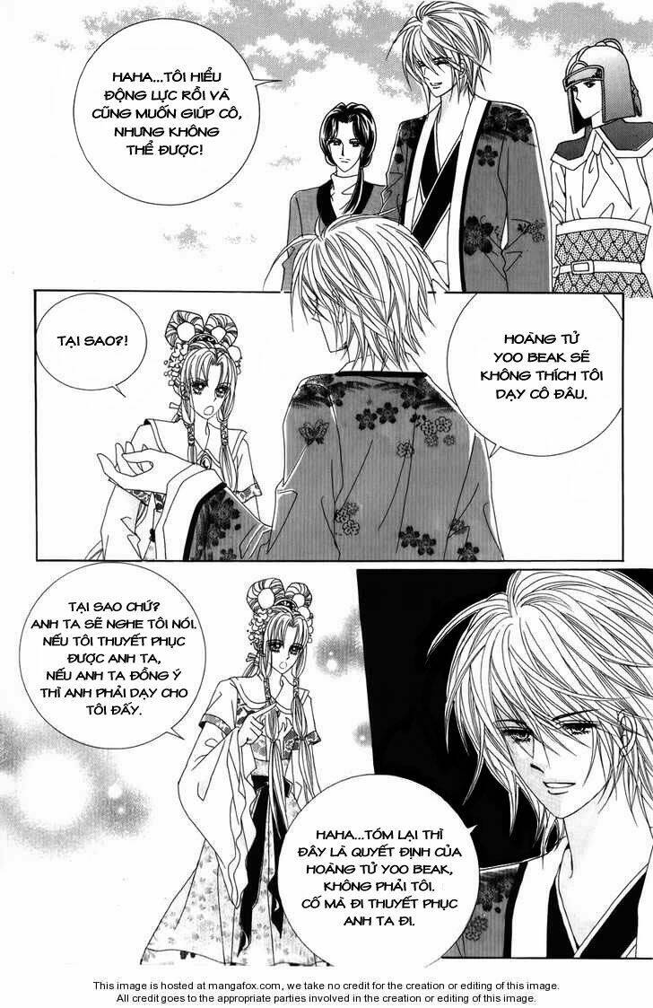 crazy girl shin bia - nữ hoàng rắc rối chapter 26 5