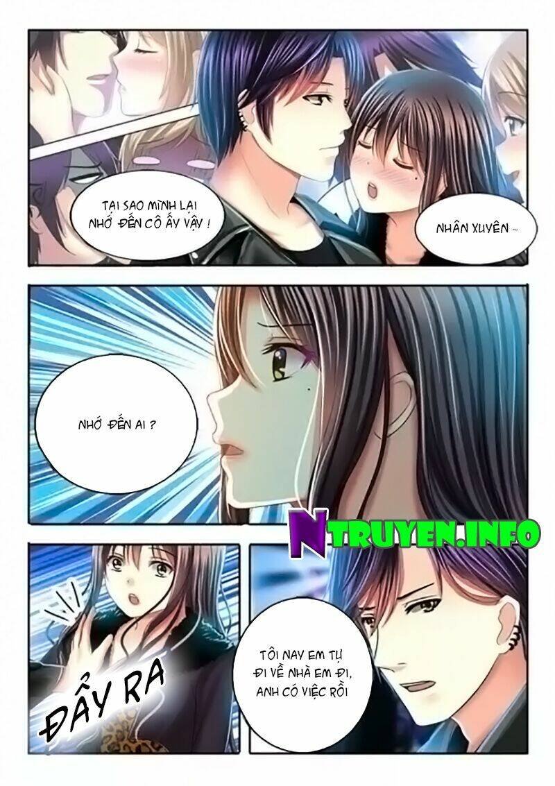 cuốn sổ tử thần phụ bản chapter 16.5 7