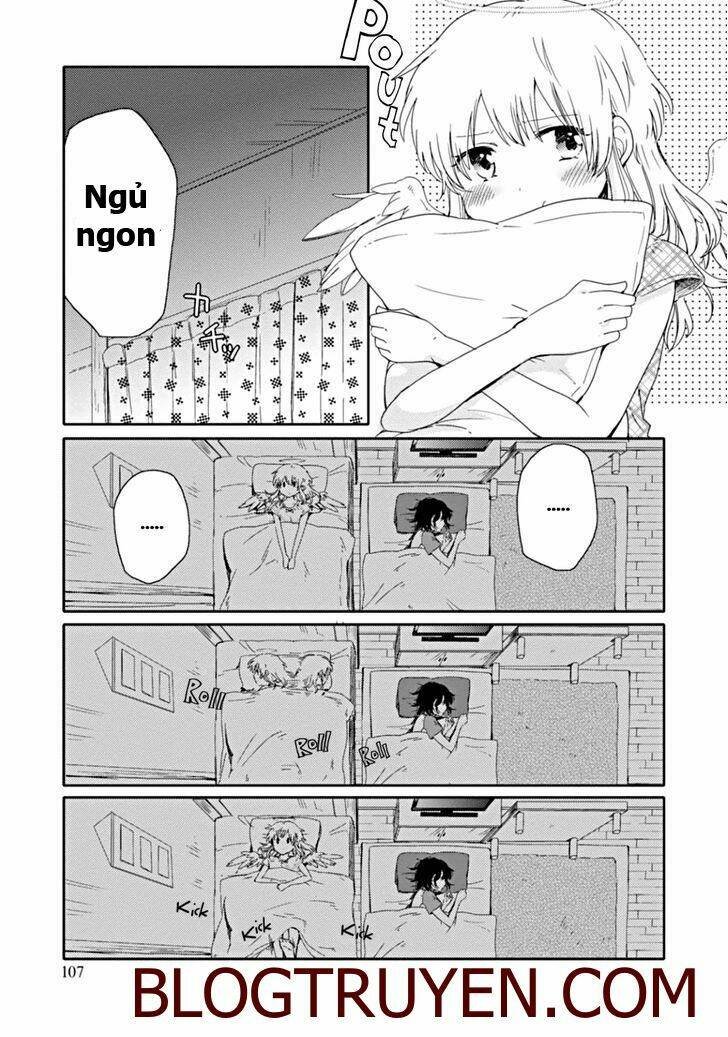 sayuri-san no imouto wa tenshi chapter 4 9