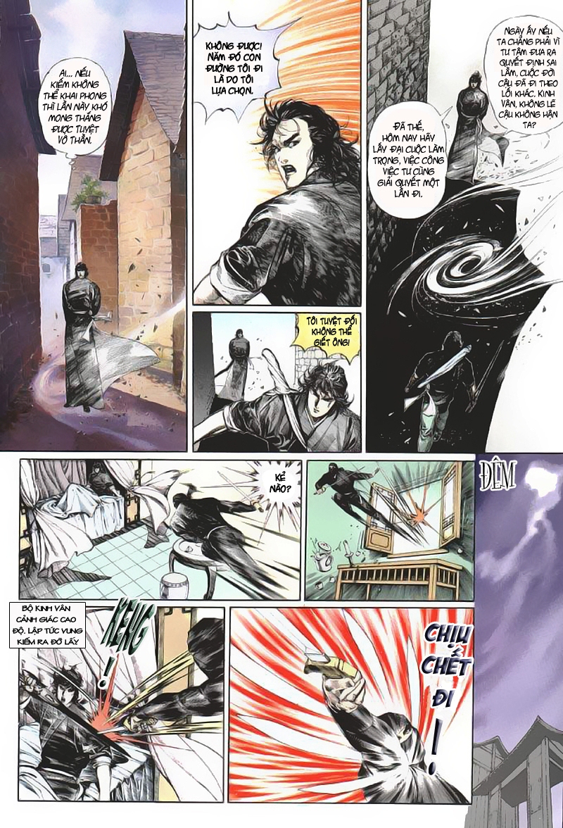 phong vân chapter 85 22