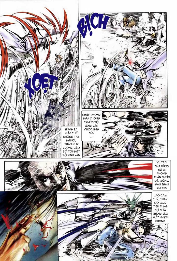 phong vân chapter 29 24