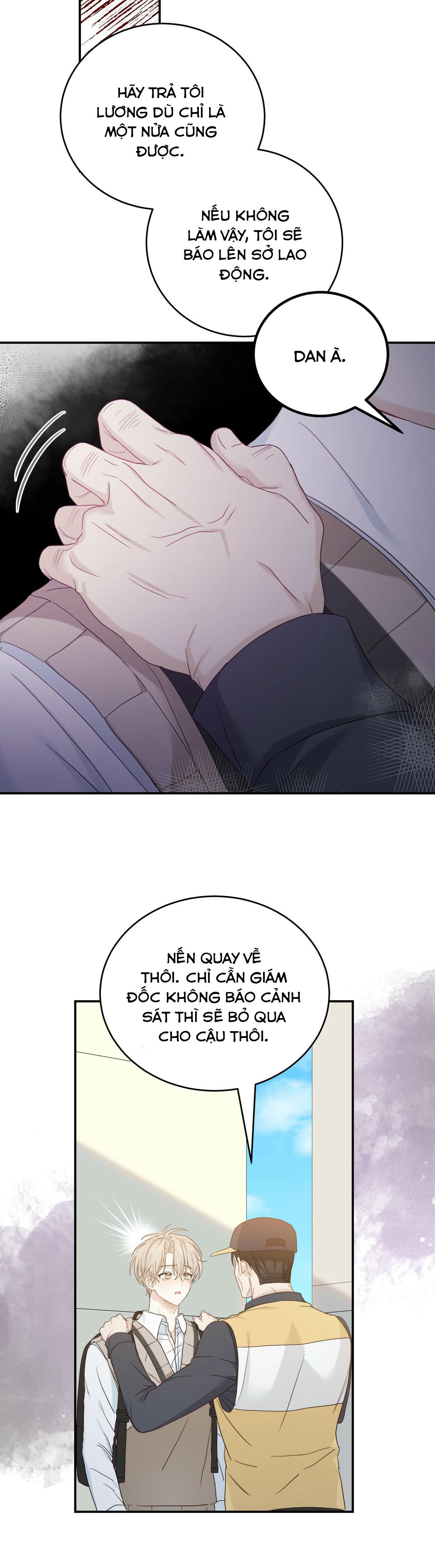 vị ngọt không đường (sweet not sugar) chapter 6 17